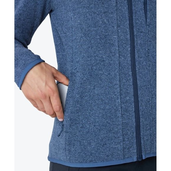 Medilita Strata Women's Fleece Medical Jacket - Size M - Picture 2 of 11